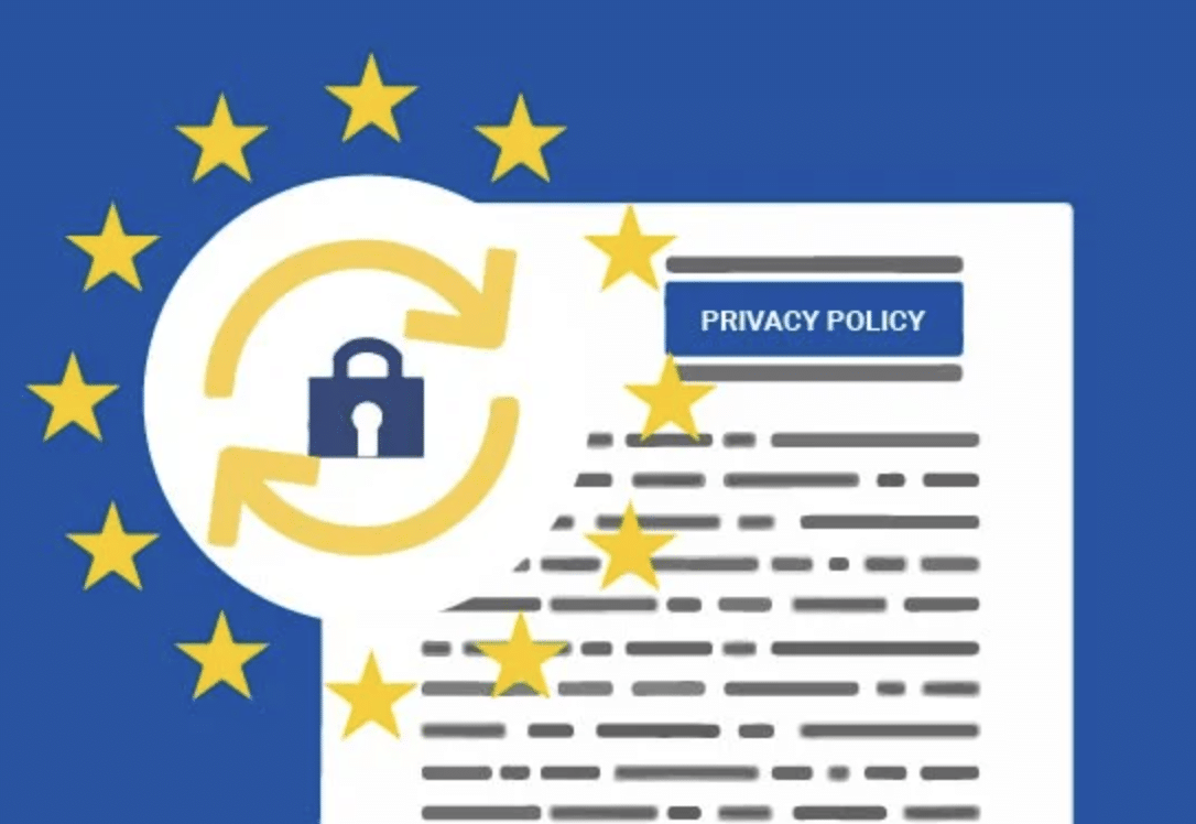 GDPR Privacy Policy Icon